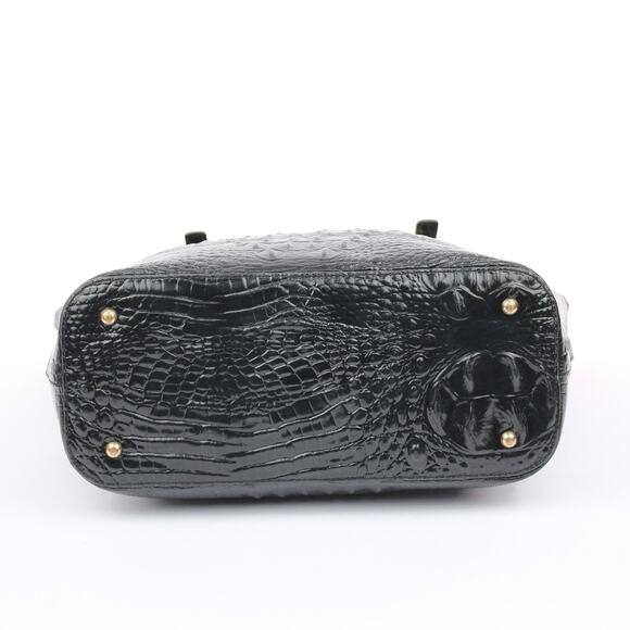 Brahmin Black Melbourne Tote Bag - Picture 5 of 6